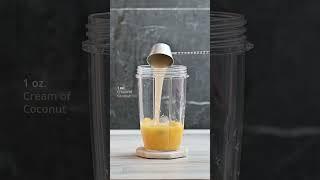  Try this amazing combination for a delicious cocktail: Banana Colada  #cocktail #bar