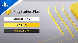 Introducing the all-new PlayStation Plus | PS5 & PS4 Games