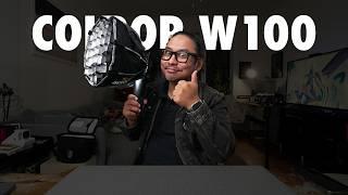 The BEST Budget Run and Gun Lighting for Creators | COLBOR W100 Review