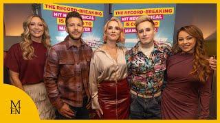 Pop group Steps announce new musical Here & Now is coming to Manchester #steps #musical #pop #opera