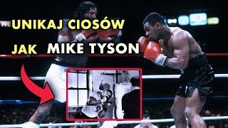 #4 Jak unikać ciosów w stylu Peekaboo - Unikaj ciosów jak Mike Tyson