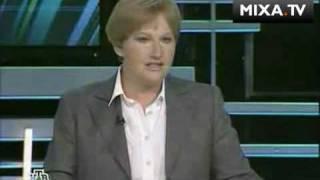 Лужков - спрут нашего времени... mixa.tv