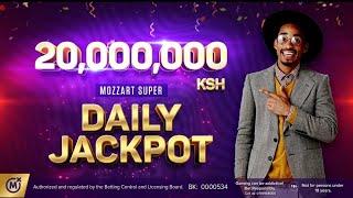 Mozzart Super Daily Jackpot