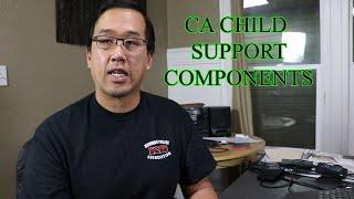 CA Child Support Components - The Law Offices of Andy I. Chen