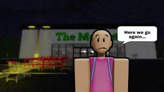 New Job?!  | Roblox Midnight Market 