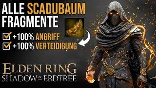 Elden Ring Alle Scadubaum Fragmente | Shadow of the Erdtree DLC (deutsch)