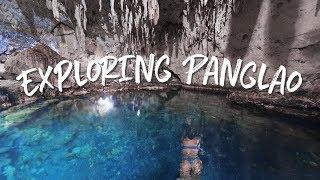 HINAGDANAN CAVE & EXPLORING PANGLAO BOHOL