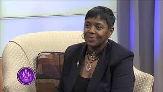 "Just Ask" Talk Show | Marsha Florence with Jeanine Hatcher, GenesisHOPE