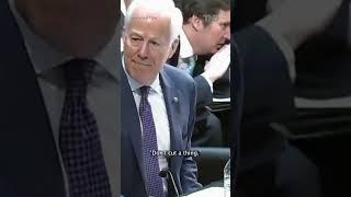 'Common sense': Conservative senator says Democrats need to get a grip on spending taxpayer money