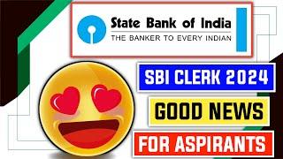  SBI Clerk 2024: Shocking Update! Aspirants Must Know This!