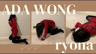 Ada Wong ryona リョナ defeat