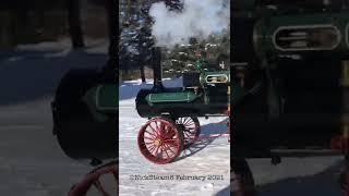 Tiny Steam Engine