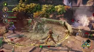 Not the bees! #DragonAgeInquisition #DAI #Trespasser #Spoilers