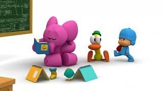 Pocoyo S03E47 Pocoyo vai a Escola 1080p