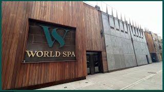 World Spa in Brooklyn NYC #selfcare #spaday