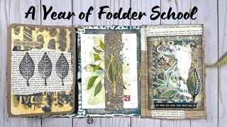 A Year of Fodder School |Youtube Hop