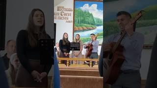 Твоя смерть і воскресіння дарували нам спасіння…/ церква с. Бутейки #християнськіпісні #singing