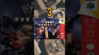 Top 5 favorite N64 Games