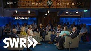 Alptraum Pflege - wo bleibt die Würde? | SWR Nachtcafé