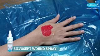 Burns & cuts? Tips to clean your wound FAST!!!