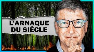  Climat et Crédits Carbone : Le Scandale du Siècle éclate !  (Enquête Exclusive)