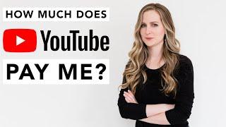 How much does YouTube PAY ME with 300,000 subscribers??? YouTube Income Report