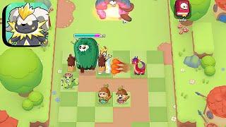 Pal Go: Tower Defense TD ​- All Levels Gameplay Android,ios (Part 1)