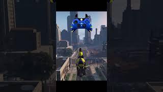STUNT JUMPS in GTA ONLINE! PT.583 #shorts #gtavonline #gtaonline