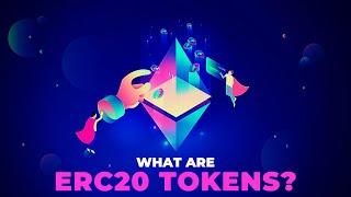 What are ERC 20 tokens? ERC20 Token Explained for Beginners (Animated)