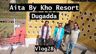 AITA BY KHO Resort || History of Dugadda & Kotdwara || Vlog 28 || Women's day special