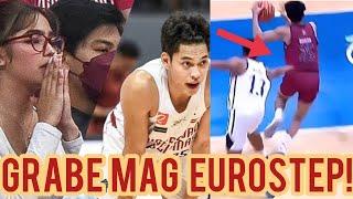 RICCI RIVERO TOP 20 EUROSTEPS/PINOYSTEPS