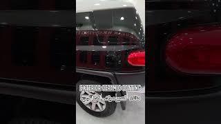 ZeroZero's Premium Package 1)#NanoCeramicTint 2)#ExteriorPolish 3)#ExteriorCeramic Coating.