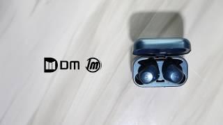 DM BE-2000 Truly-Wireless Earphones Restore Factory Setting