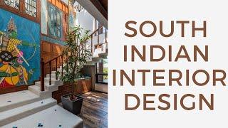 Interior design | South Indian interior design & decor