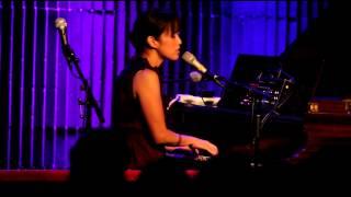 Vienna Teng in Concert: That's Where I"ll Be (Brian Webb Cover)