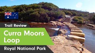 Curra Moors Loop Trail | Royal National Park | Hiking trails near Sydney, Australia