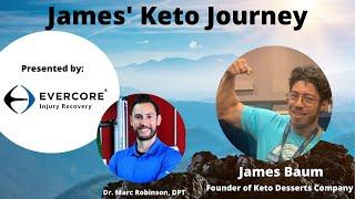 How It's Possible to Follow Keto for Over 10 Years (Interview with James Baum)