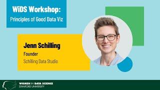 Principles of Good Data Viz | Jenn Schilling