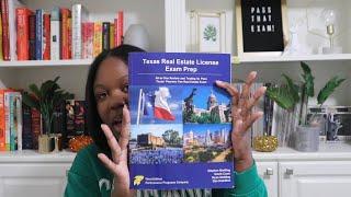 How I passed the TEXAS real estate exam - Tips