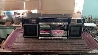 Sharp WF-940z . ПРОДАЖА..Возможен апгрейд звука и блютуз