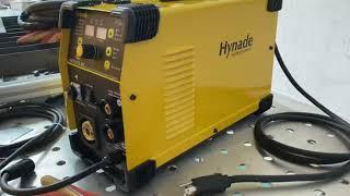 Hynade MTG175SG Mig Stick Lift Tig welder