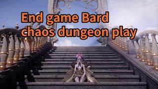 [Lost Ark] End game Bard chaos dungeon play
