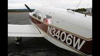 N3406W Piper Cherokee Six