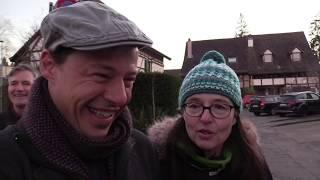 Door to Door in Allschwil mit der Gemeindepräsidentin Nicole Nüssli