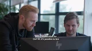 BAM Infra Nederland empowers design with Autodesk Collaboration for Civil 3D