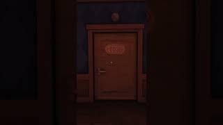 DOORS: OLD SEEK CHASE!? #shorts #roblox #doors