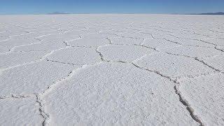 More than just a tourist destination: Bolivia's salt flats are key to its future