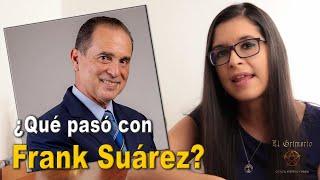 Frank Suárez: su legado y su misteriosa partida |  ¿Qué le pasó?