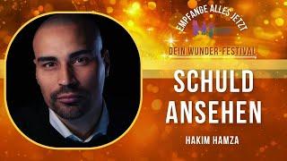 Ehrlichkeit willkommen heißen – auf die Schuld schauen. Hakim Hamza, Advent Wunder-Festival 2024