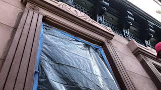 Brownstone Facade Restoration (Innovation Construction NY Inc)